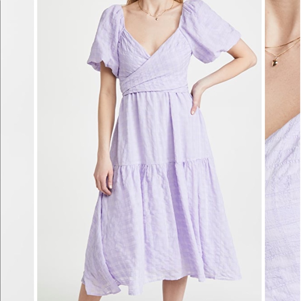 ASTR THE LABEL Sonnet Dress S